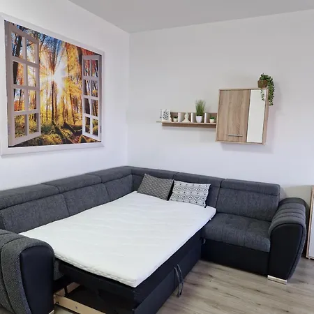 Apartman 10 Trebon Exterior photo